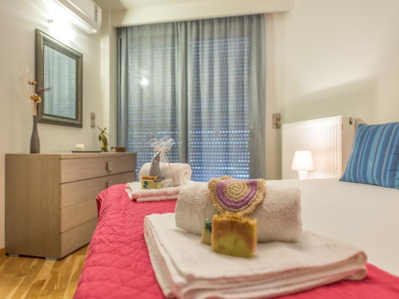 Astarte Villas - Istar Villa With Tennis Court Makhairádhon Zewnętrze zdjęcie