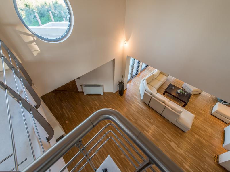 Astarte Villas - Istar Villa With Tennis Court Makhairádhon Zewnętrze zdjęcie